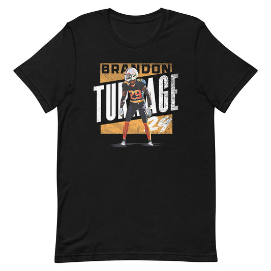 Brandon Turnage "29" t-shirt - Fan Arch