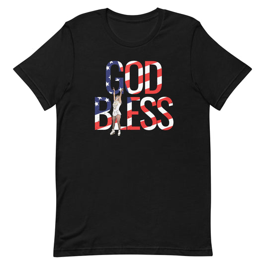 Tonya Harding "GOD BLESS" t-shirt - Fan Arch