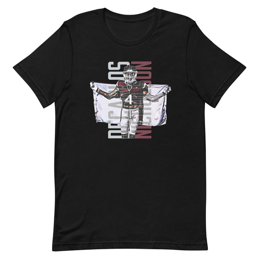 DeCarlos Nicholson "Split" t-shirt - Fan Arch