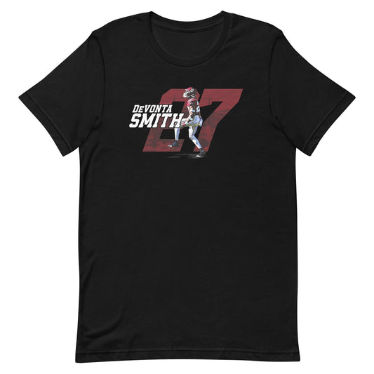 Devonta Smith "27" t-shirt - Fan Arch