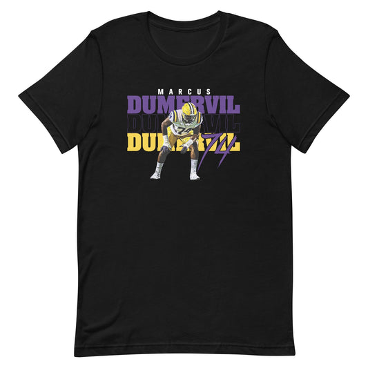 Marcus Dumervil "74" t-shirt - Fan Arch