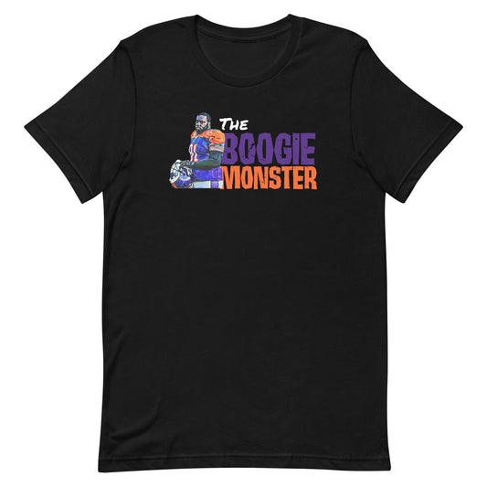 Boogie Roberts "Boogie Monster" t-shirt - Fan Arch