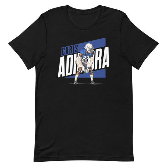 Chris Adimora “Gameday” t-shirt - Fan Arch