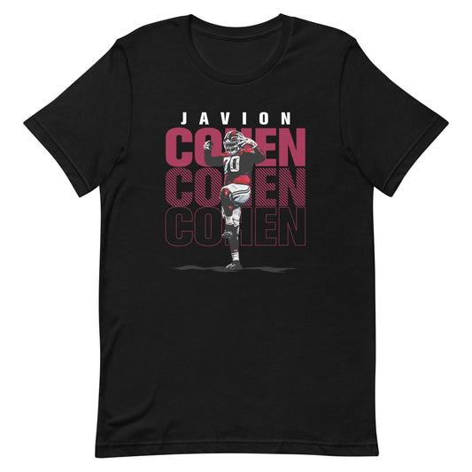 Javion Cohen "Celebrate" t-shirt - Fan Arch