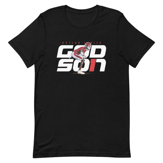 Brylan Lanier "Stay Ready" t-shirt - Fan Arch