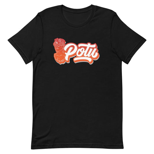 Antwain Johnson “POTU” t-shirt - Fan Arch