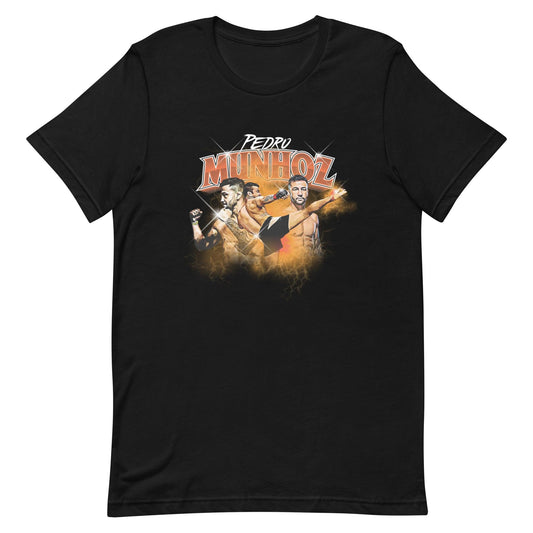 Pedro Munhoz "Career" t-shirt - Fan Arch