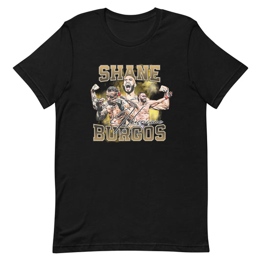 Shane Burgos "Fight Night" t-shirt - Fan Arch