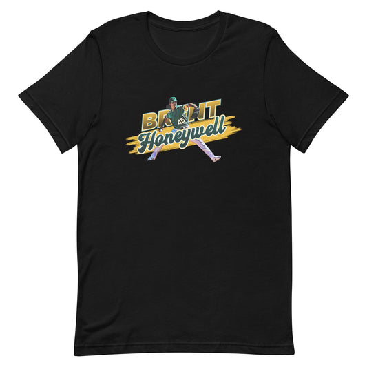 Brent Honeywell "Strike" t-shirt - Fan Arch
