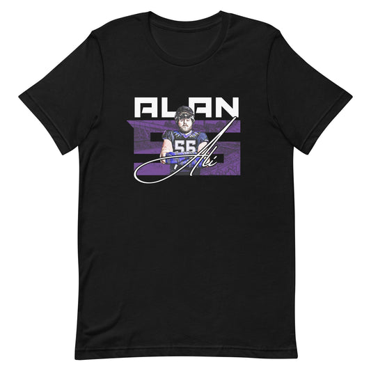 Alan Ali "56" t-shirt - Fan Arch