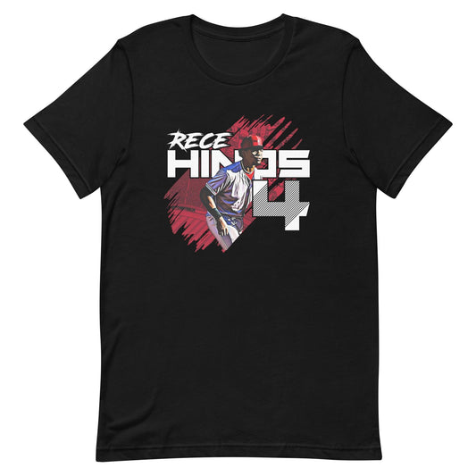 Rece Hinds "Stay Ready" t-shirt - Fan Arch