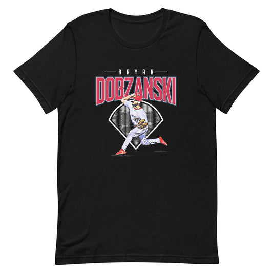 Bryan Dobzanski "Windup" t-shirt - Fan Arch