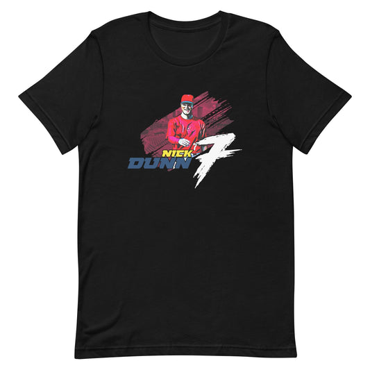 Nick Dunn "Walk Off" t-shirt - Fan Arch