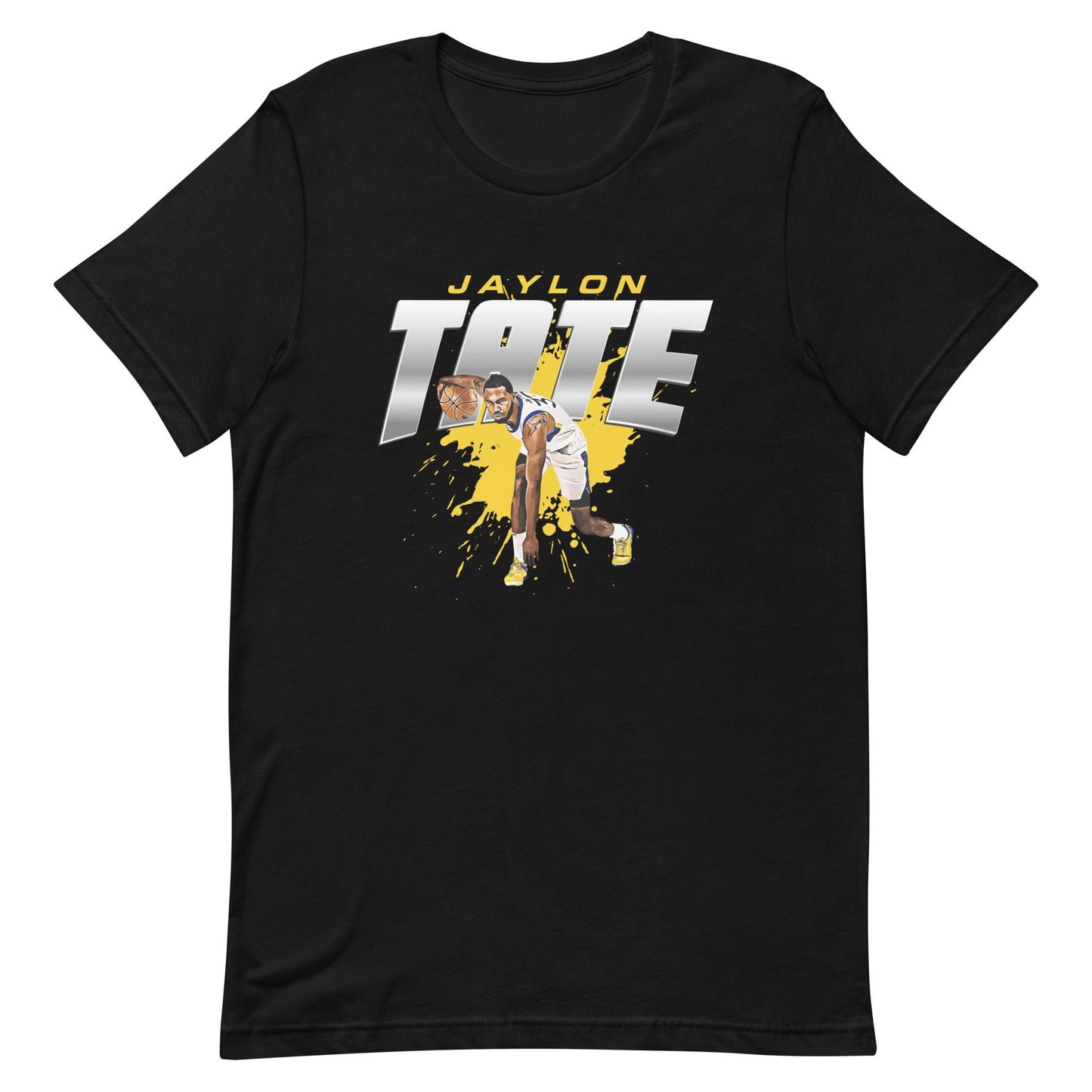Jaylon Tate "Gameday" t-shirt - Fan Arch