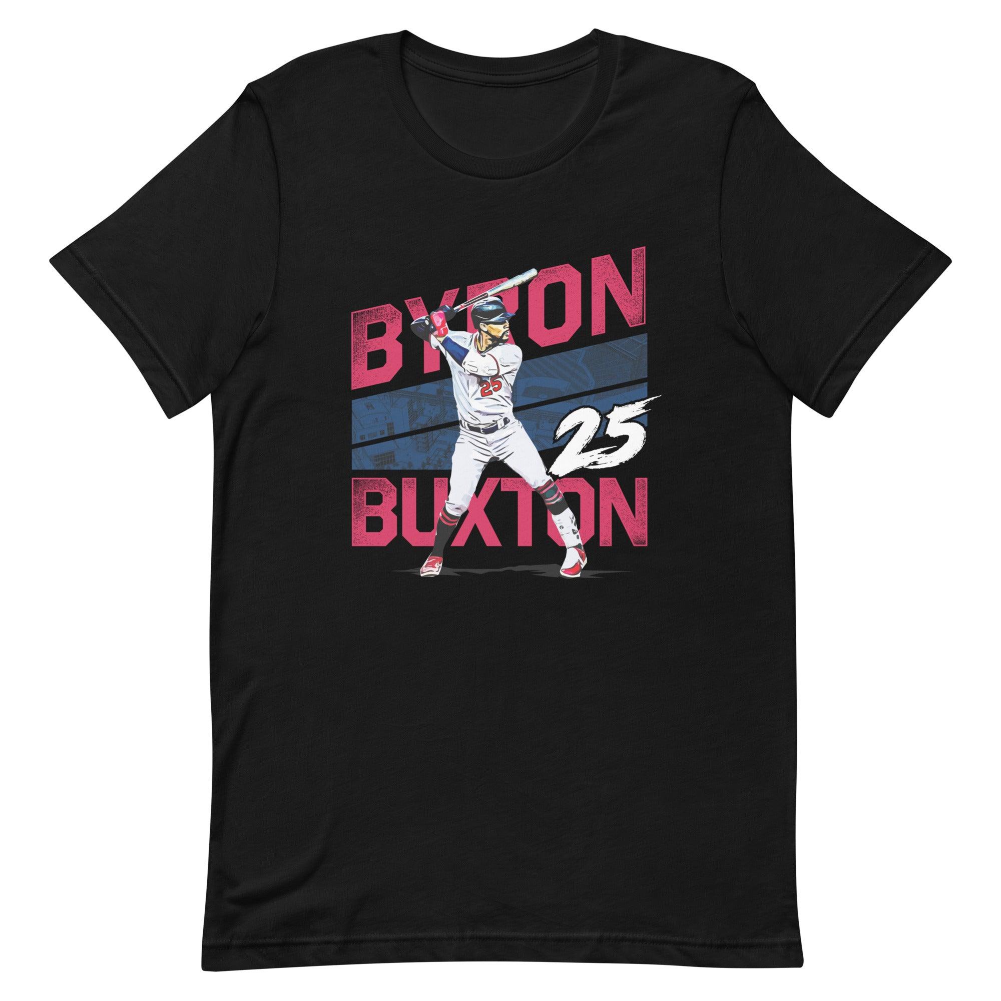 Byron Buxton Men's T-Shirts Print #1228212