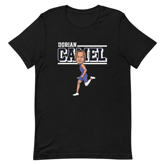 Dorian Camel "Cartoon" t-shirt - Fan Arch