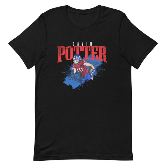 Gavin Potter "Gametime" t-shirt - Fan Arch