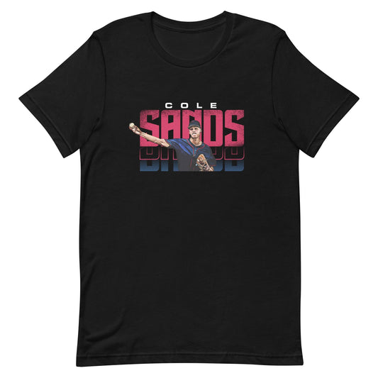 Cole sands “Essential” t-shirt - Fan Arch