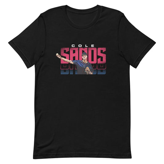 Cole sands “Essential” t-shirt - Fan Arch