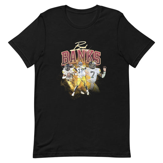 Brad Banks "Vintage" t-shirt - Fan Arch