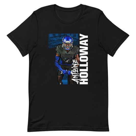 Antoine Holloway II "7" t-shirt - Fan Arch