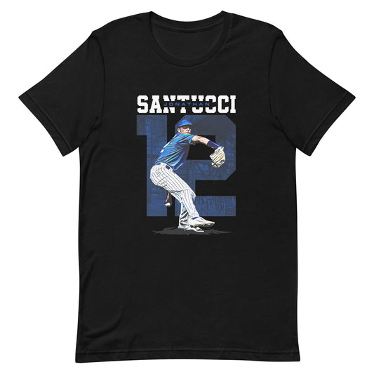 Jonathan Santucci “Signature” t-shirt - Fan Arch