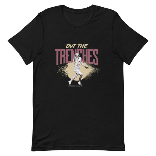 Jammie Robinson "Out The Trenches" t-shirt - Fan Arch