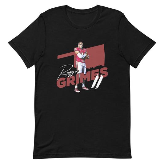 Reggie Grimes II "OKL" t-shirt - Fan Arch