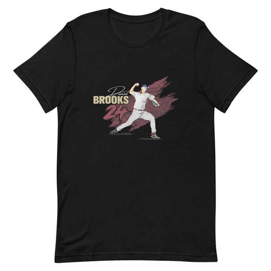 Daniel Brooks “Essential” t-shirt - Fan Arch