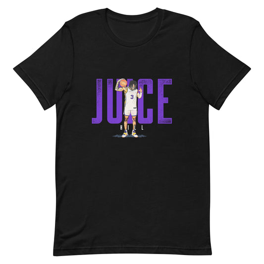 Justice Hill “Juice” t-shirt - Fan Arch