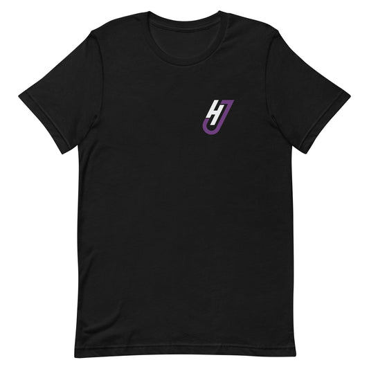 Justice Hill “JH” t-shirt - Fan Arch