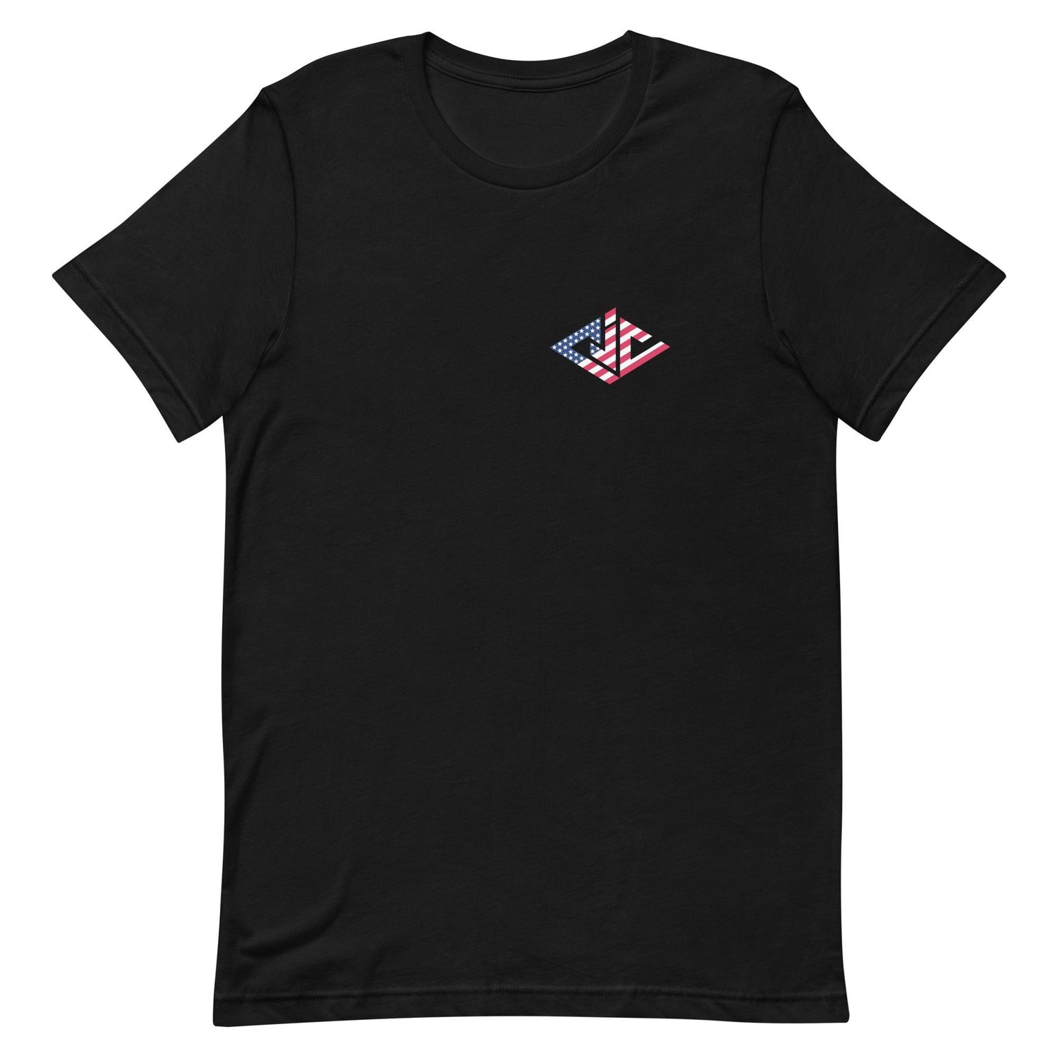 CJ Cummings “Signature” t-shirt - Fan Arch