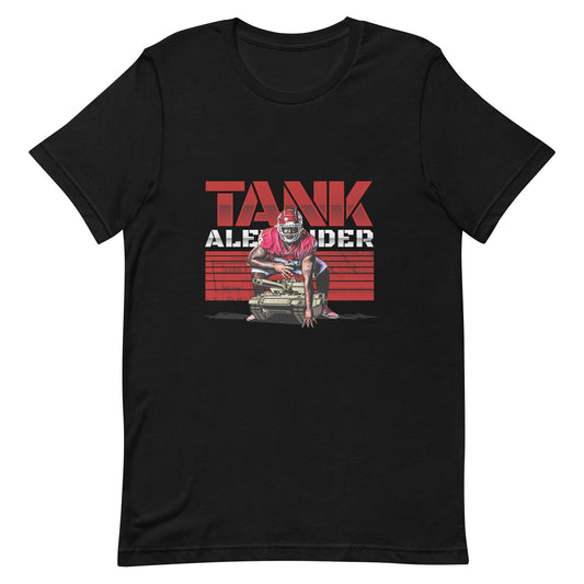 Marcus Alexander "Tank" t-shirt - Fan Arch