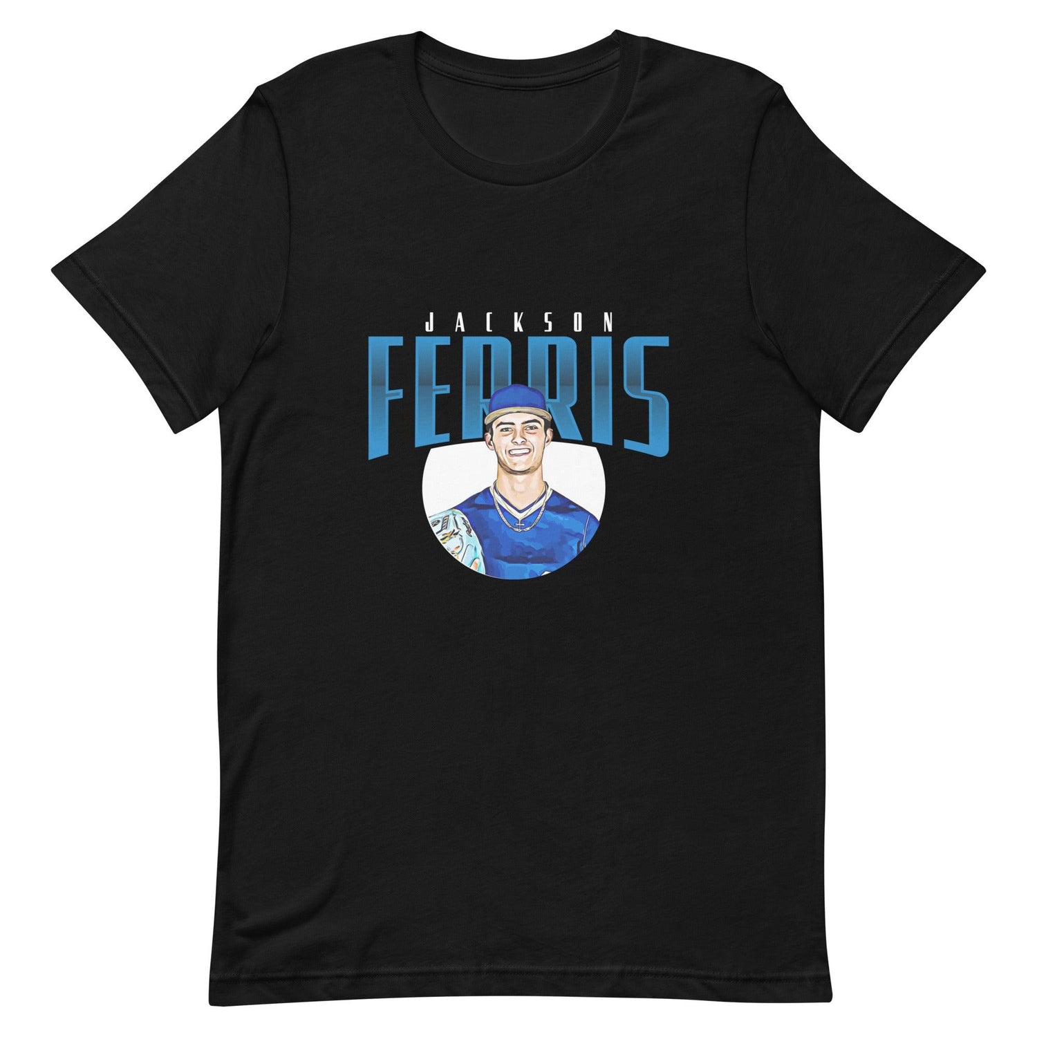 Jackson Ferris “Essential” t-shirt - Fan Arch