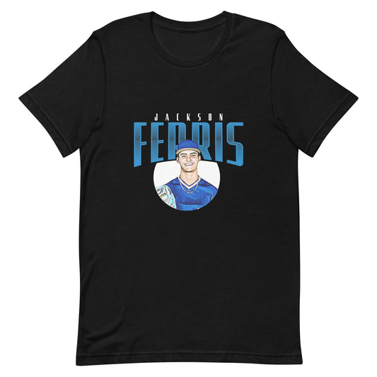 Jackson Ferris “Essential” t-shirt - Fan Arch