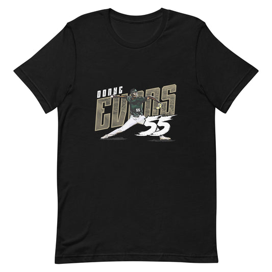 Donye Evans "Gametime" t-shirt - Fan Arch
