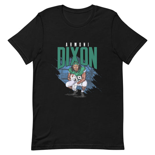 Armoni Dixon "Gametime" t-shirt - Fan Arch