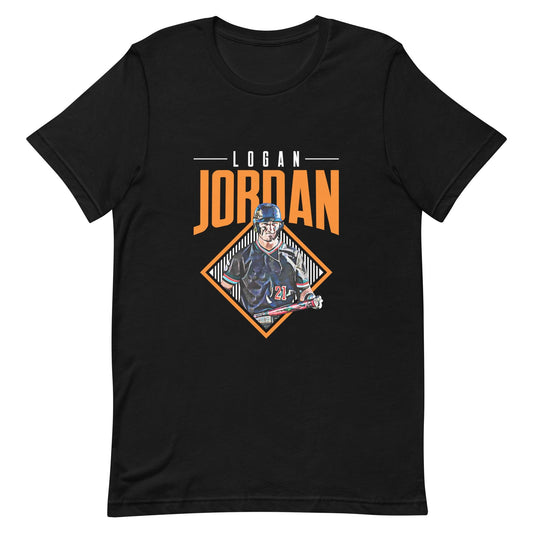 Logan Jordan "Grand Slam" t-shirt - Fan Arch