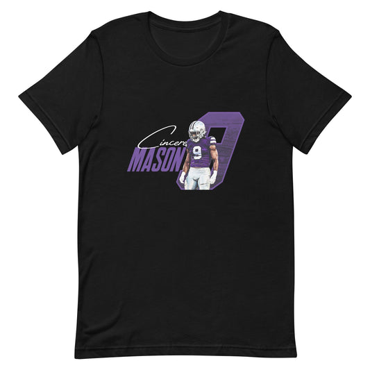 Cincere Mason "Gametime" t-shirt - Fan Arch