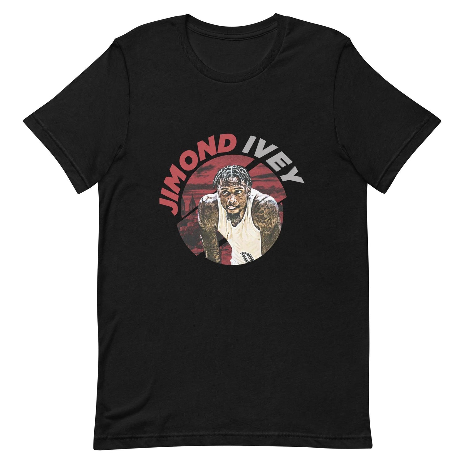 Jimond Ivey "Baller" t-shirt - Fan Arch