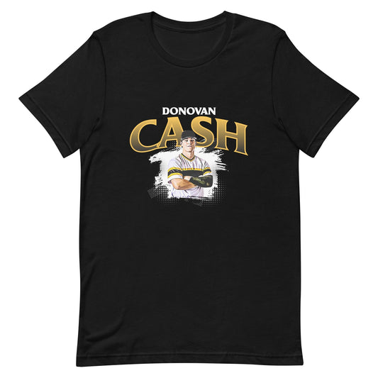 Donovan Cash "Stay Ready" t-shirt - Fan Arch