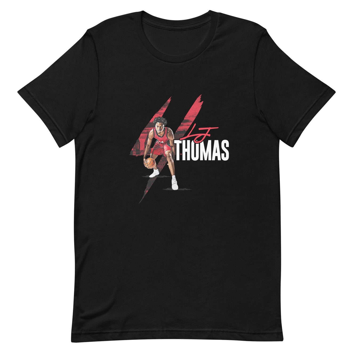 LJ Thomas "Essential" t-shirt - Fan Arch