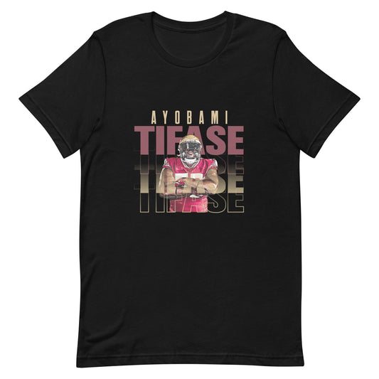 Ayobami Tifase "Repeat" t-shirt - Fan Arch