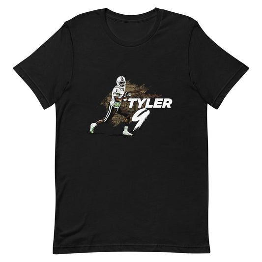 Sean Tyler "Run It" t-shirt - Fan Arch