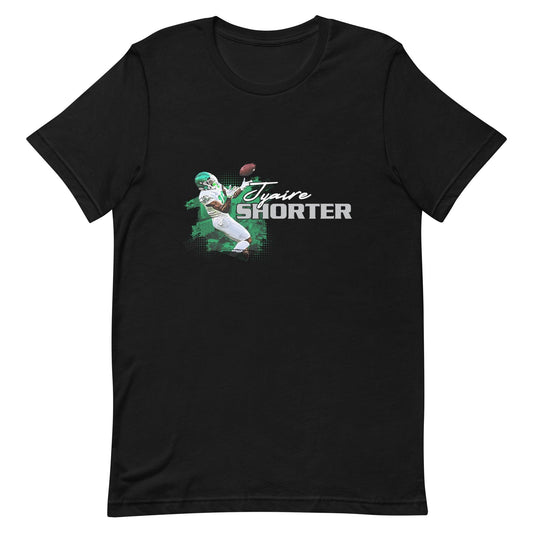 Jyaire Shorter "Essential" t-shirt - Fan Arch