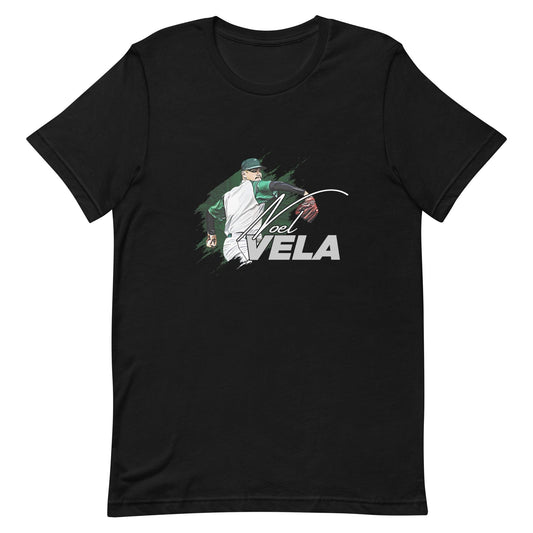 Noel Vela "Essential' t-shirt - Fan Arch