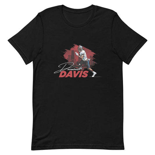 Daewood Davis "Flash" t-shirt - Fan Arch