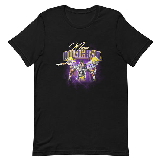 Marcus Dumervil "Legacy" t-shirt - Fan Arch