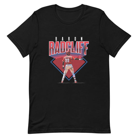 Baron Radcliff "Gameday" t-shirt - Fan Arch