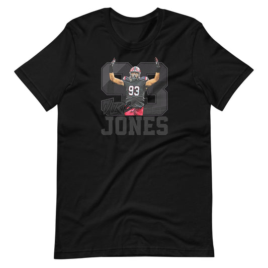 Ulric Jones "Gameday" T-Shirt - Fan Arch
